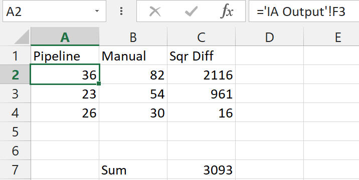 Excel Example 2